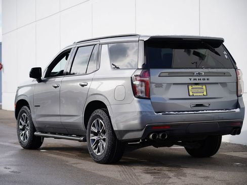 Used 2022 Chevrolet Tahoe Z71 w/ Off-Road Capability Package image 5