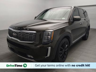 Used 2021 Kia Telluride SX