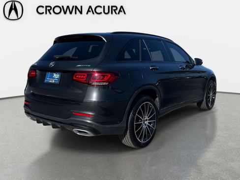 Used 2022 Mercedes-Benz GLC 300 image 5