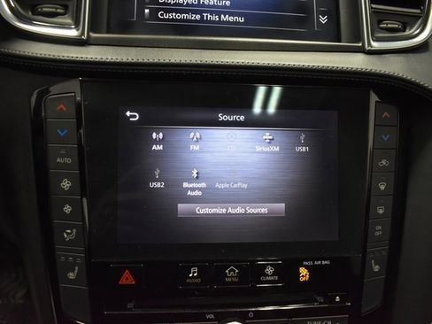 Used 2022 INFINITI QX50 Luxe image 23