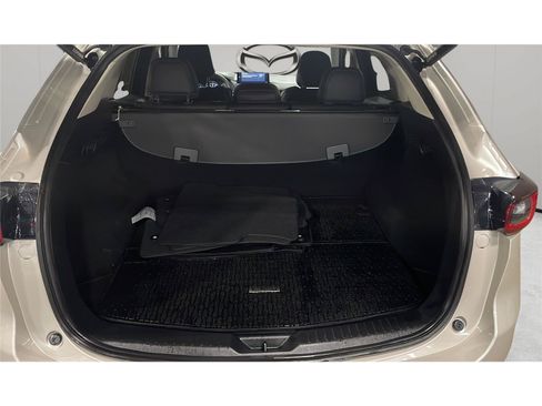 Used 2025 MAZDA CX-5 AWD 2.5 S w/ Preferred Package image 12