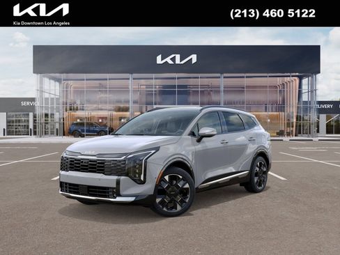 New 2026 Kia Sportage SX Prestige image 1