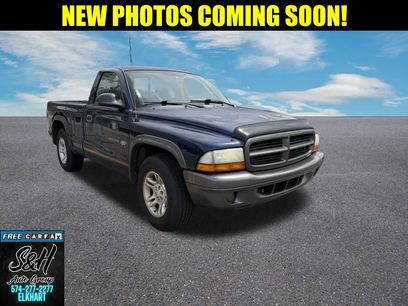 Used 2002 Dodge Dakota 2WD Regular Cab