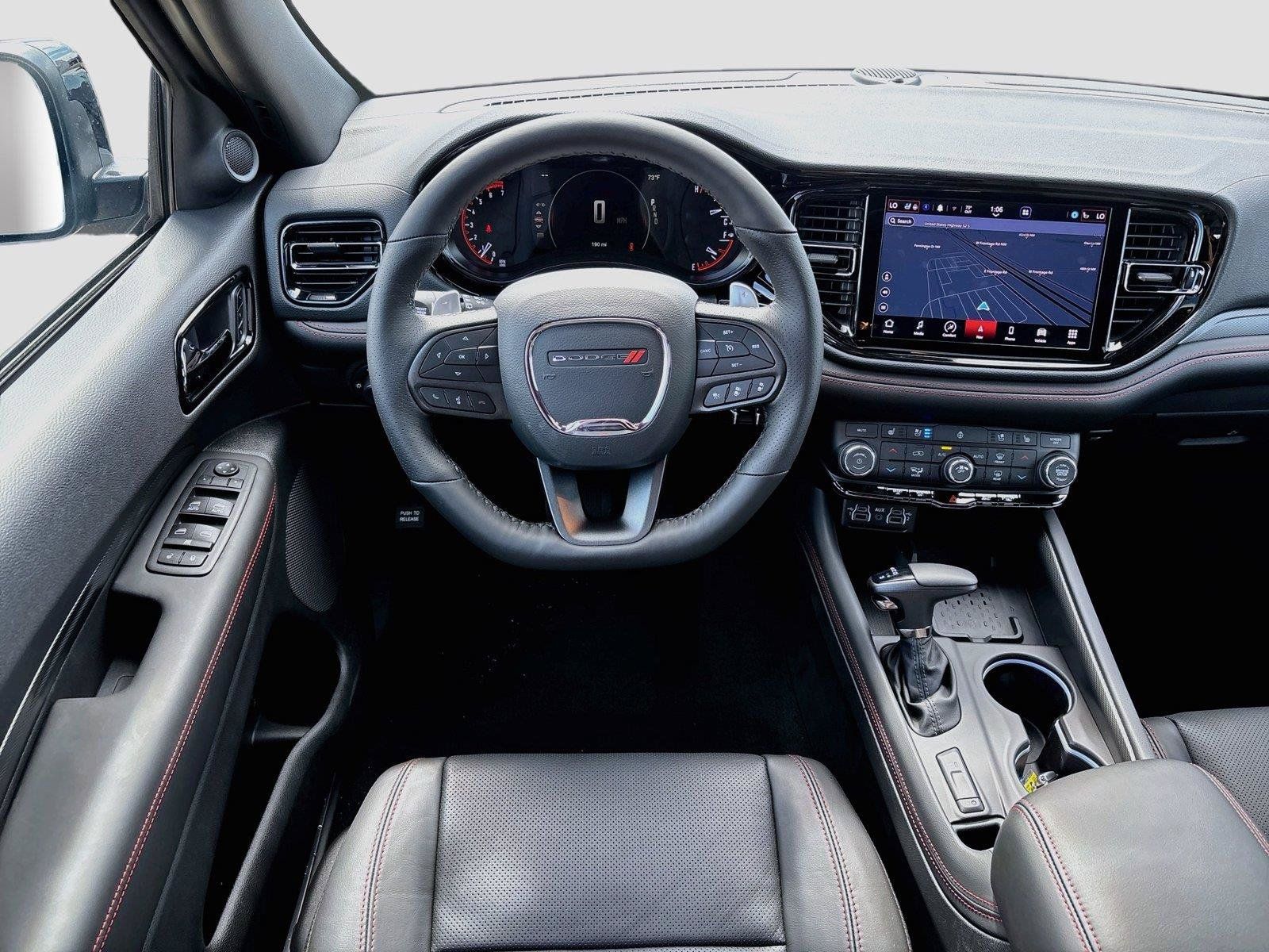 New 2026 Dodge Durango GT AWD/4WD image 2