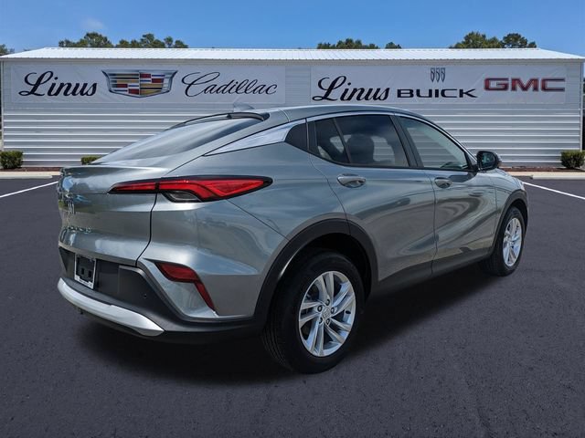 New 2026 Buick Envista Preferred w/ Convenience II Package FWD image 4