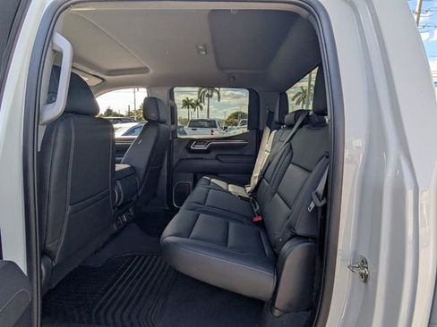 Used 2025 Chevrolet Silverado 1500 LT w/ Work Truck Package image 9