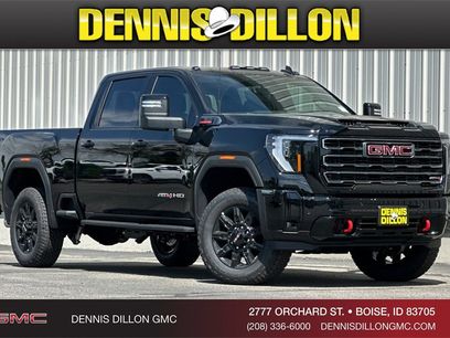 New 2025 GMC Sierra 2500 AT4 w/ AT4 Premium Plus Package