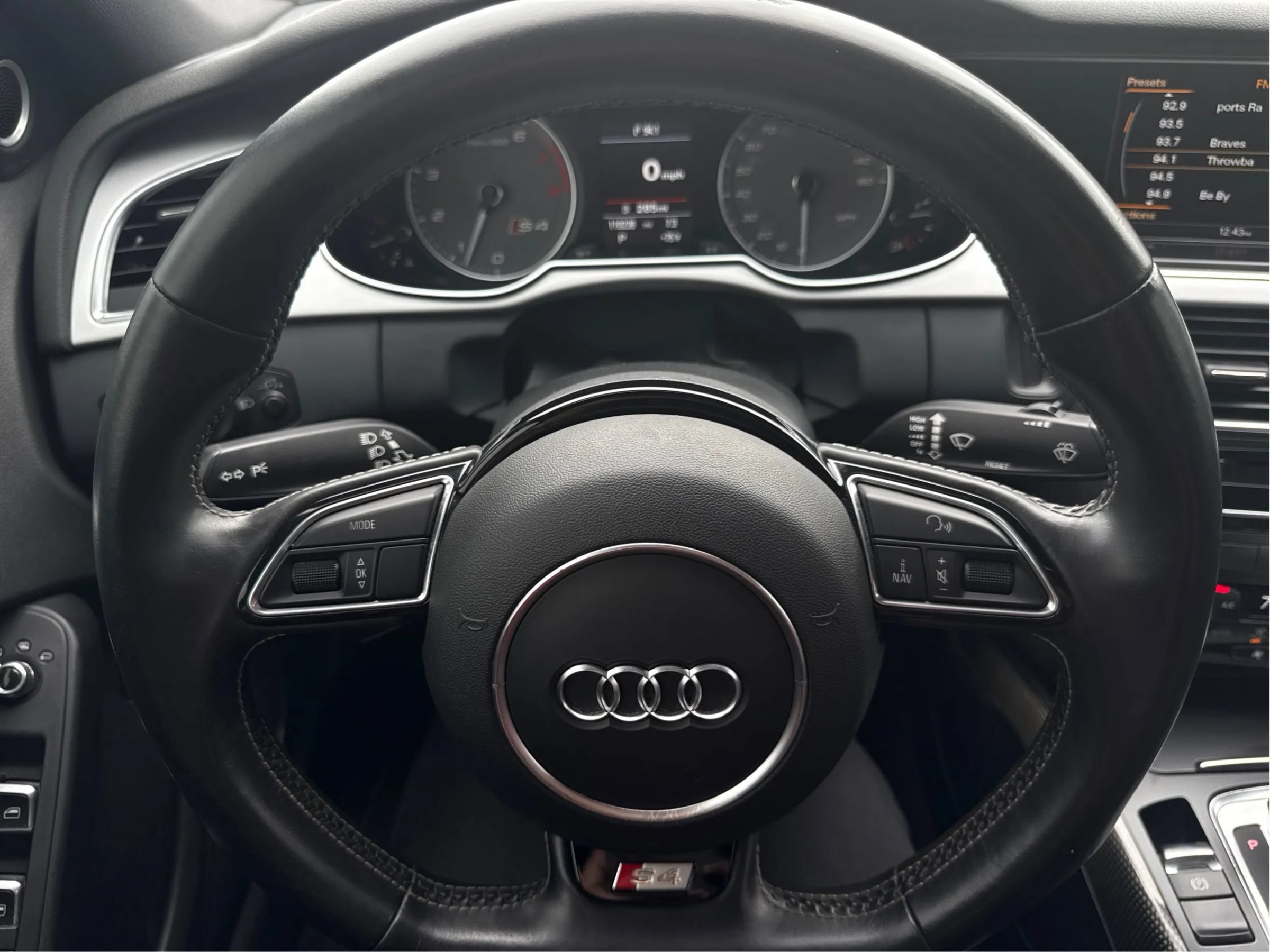 Used 2016 Audi S4 Premium Plus w/ Technology Package AWD/4WD image 28