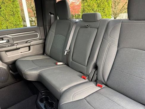 New 2025 RAM 2500 Big Horn image 21