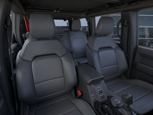 New 2026 Ford Bronco Outer Banks AWD/4WD image 11