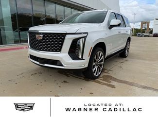 Used 2025 Cadillac Escalade Premium Luxury w/ Touring Package AWD/4WD video 1
