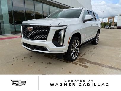 Used 2025 Cadillac Escalade Premium Luxury w/ Touring Package