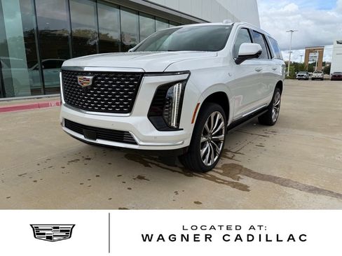 Used 2025 Cadillac Escalade Premium Luxury w/ Touring Package AWD/4WD image 1