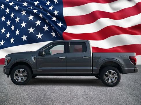New 2026 Ford F150 Platinum AWD/4WD image 13