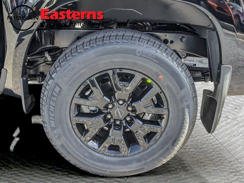 New 2026 Nissan Frontier SV w/ Tow Package image 27