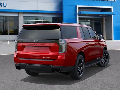 New 2026 Chevrolet Suburban RST AWD/4WD image 4