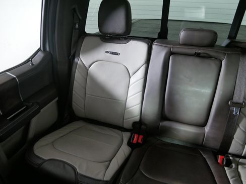 Used 2019 Ford F150 Limited w/ Trailer Tow Package image 12