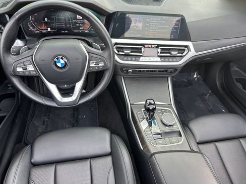 Used 2023 BMW 430i Convertible w/ Premium Package image 14