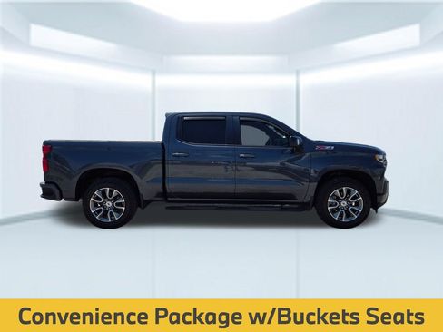Used 2021 Chevrolet Silverado 1500 RST w/ All Star Edition Plus AWD/4WD image 8