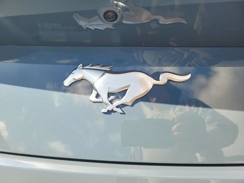 Certified 2025 Ford Mustang Coupe RWD image 10
