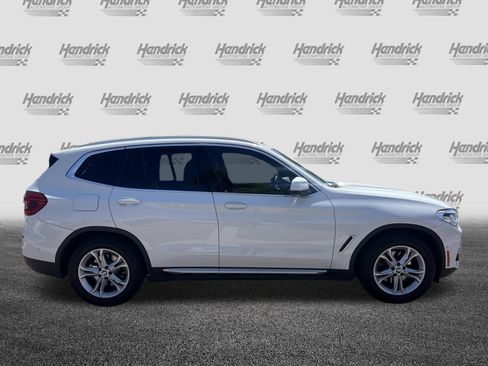 Used 2021 BMW X3 xDrive30i w/ Convenience Package image 11