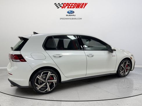 New 2026 Volkswagen GTI SE FWD image 10