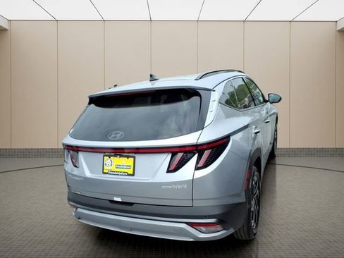 New 2026 Hyundai Tucson Limited AWD/4WD image 14