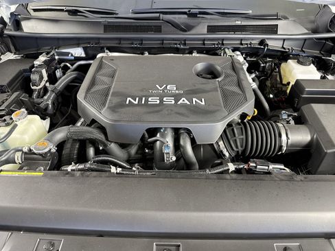 New 2025 Nissan Armada PRO-4X image 27