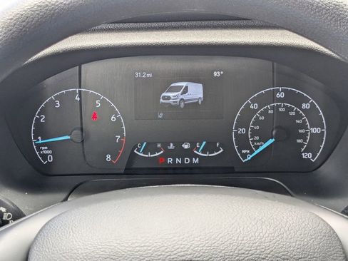 New 2025 Ford Transit 150 148 Medium Roof w/ Load Area Protection Package image 26