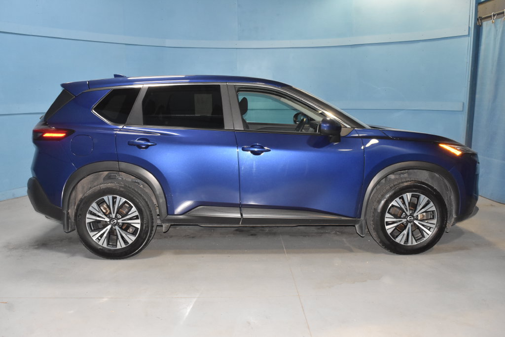 Used 2023 Nissan Rogue SV AWD/4WD image 21
