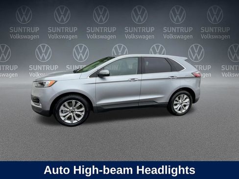 Used 2024 Ford Edge Titanium image 11