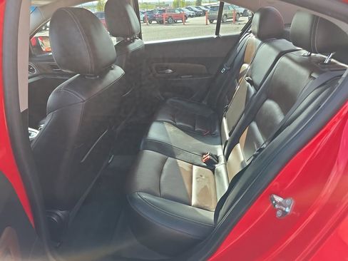 Used 2015 Chevrolet Cruze LT FWD image 22