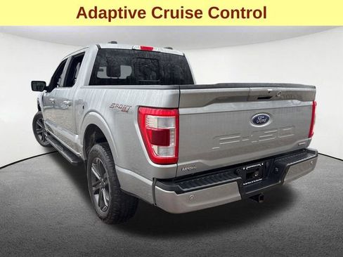 Certified 2023 Ford F150 Lariat w/ Equipment Group 502A High AWD/4WD image 11