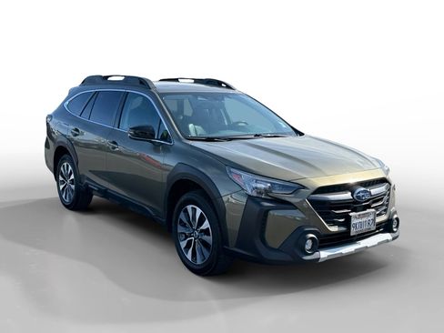 Used 2024 Subaru Outback Limited image 7