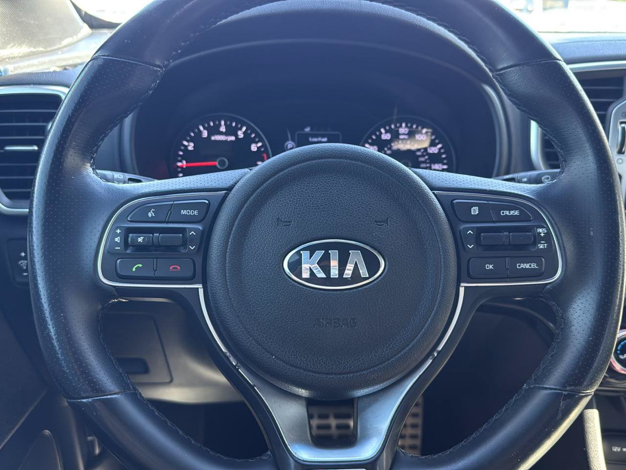 Used 2018 Kia Sportage EX w/ EX Sport Appearance Package FWD image 33
