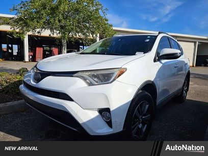 Used 2018 Toyota RAV4 XLE