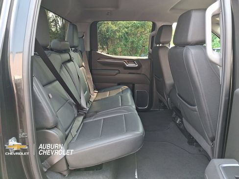Certified 2025 GMC Sierra 1500 SLT AWD/4WD image 20