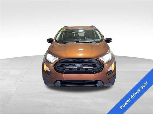 Used 2020 Ford EcoSport SES AWD/4WD image 2