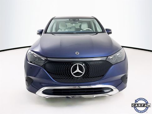 Used 2025 Mercedes-Benz EQE 350+ SUV image 2