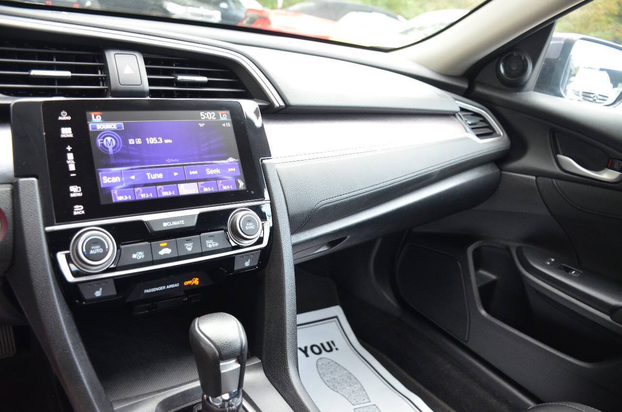 Used 2017 Honda Civic EX-T image 14