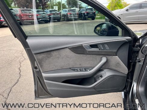 Used 2019 Audi S4 Premium Plus w/ Premium Plus Package AWD/4WD image 41