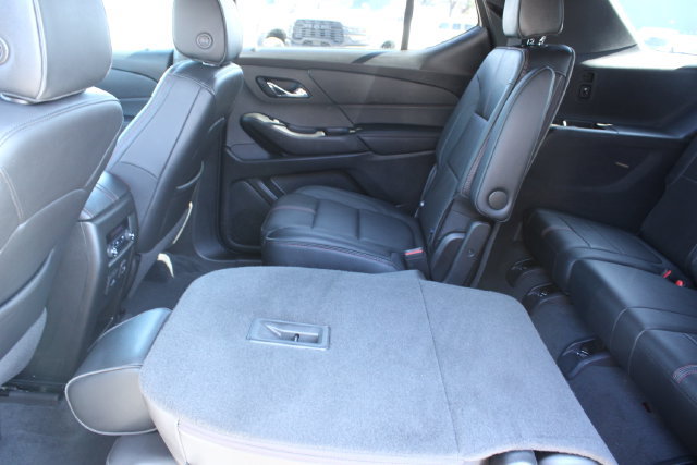 Used 2022 Chevrolet Traverse RS AWD/4WD image 44