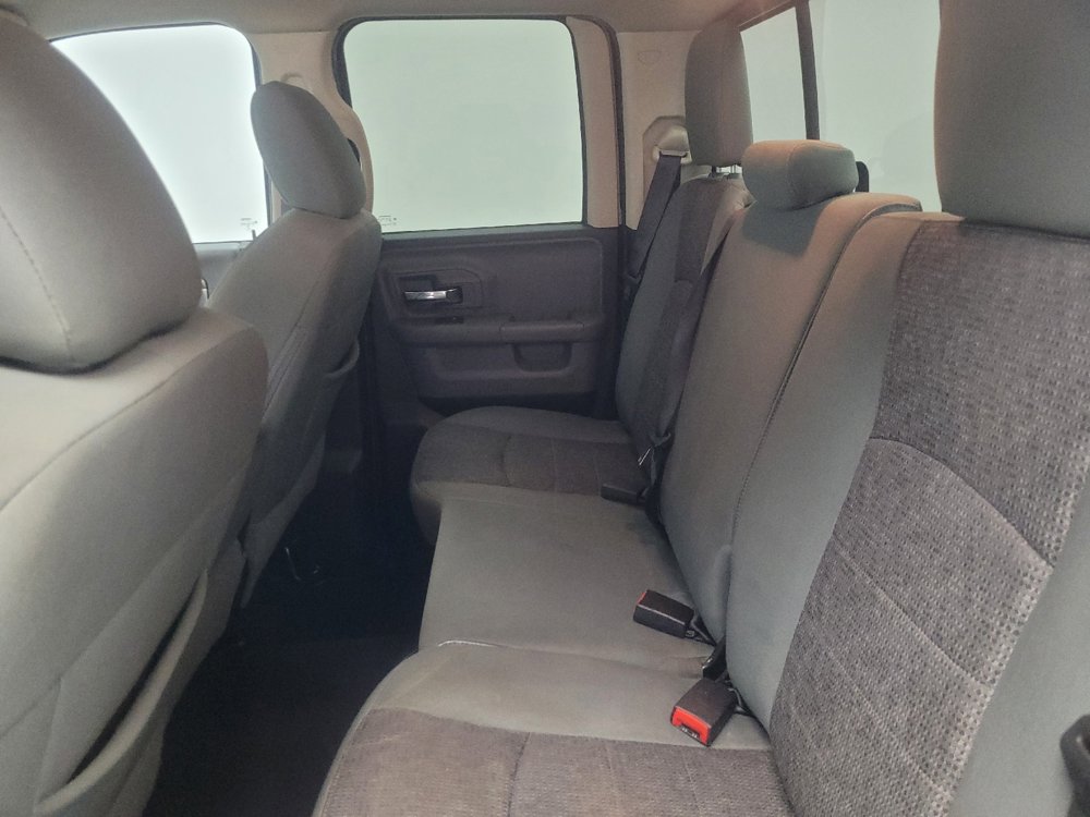 Used 2016 RAM 1500 Big Horn RWD image 18
