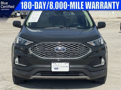 Used 2023 Ford Edge SEL w/ Convenience Package AWD/4WD image 10