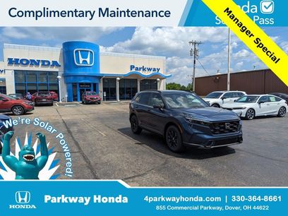 New 2026 Honda CR-V Sport-L