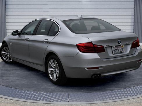 Used 2014 BMW 528i xDrive Sedan image 4