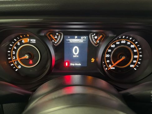 New 2026 Jeep Wrangler Sport S image 5