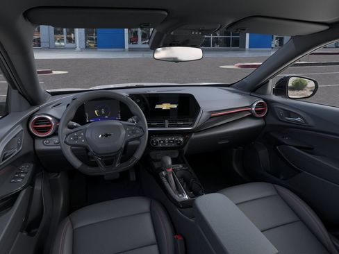 New 2026 Chevrolet Trax RS w/ Driver Confidence Package FWD image 16