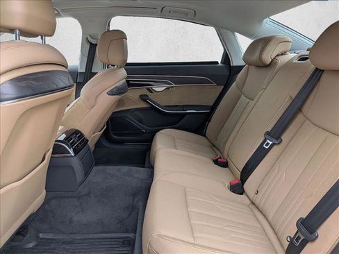 Used 2021 Audi A8 L 3.0T w/ Executive Plus Package image 16