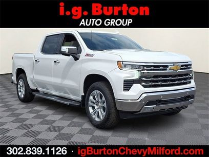 New 2026 Chevrolet Silverado 1500 LTZ w/ Technology Package